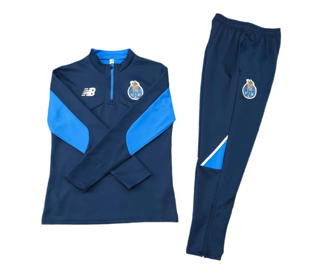 Fato de Treino FCP 25/26 - 1/2 Zip