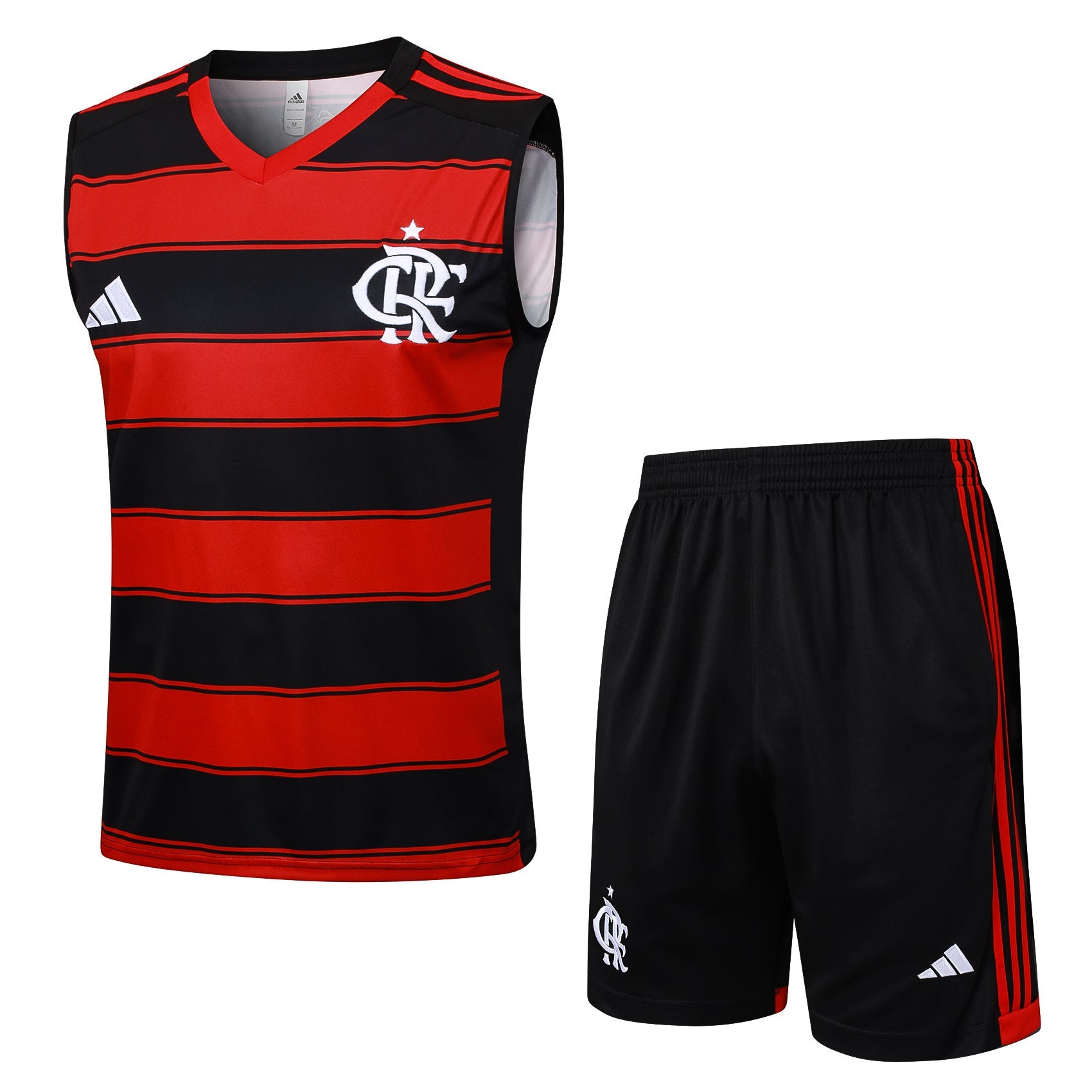 Camisola e Short Flamengo 25/26