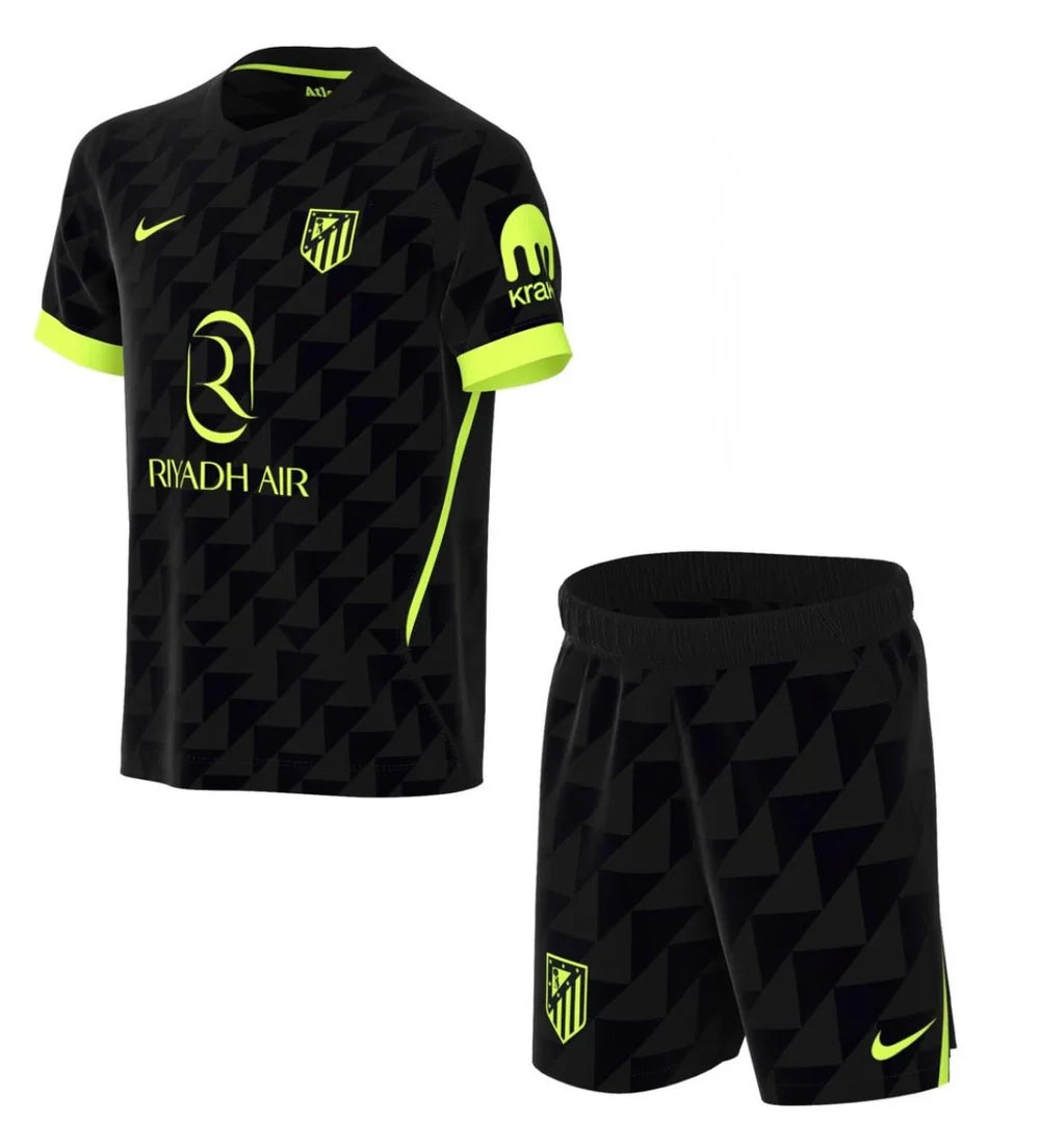 Kit Infantil Atlético de Madrid II 26/27