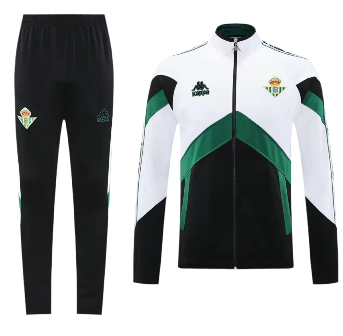 Fato de Treino Real Betis 25/26