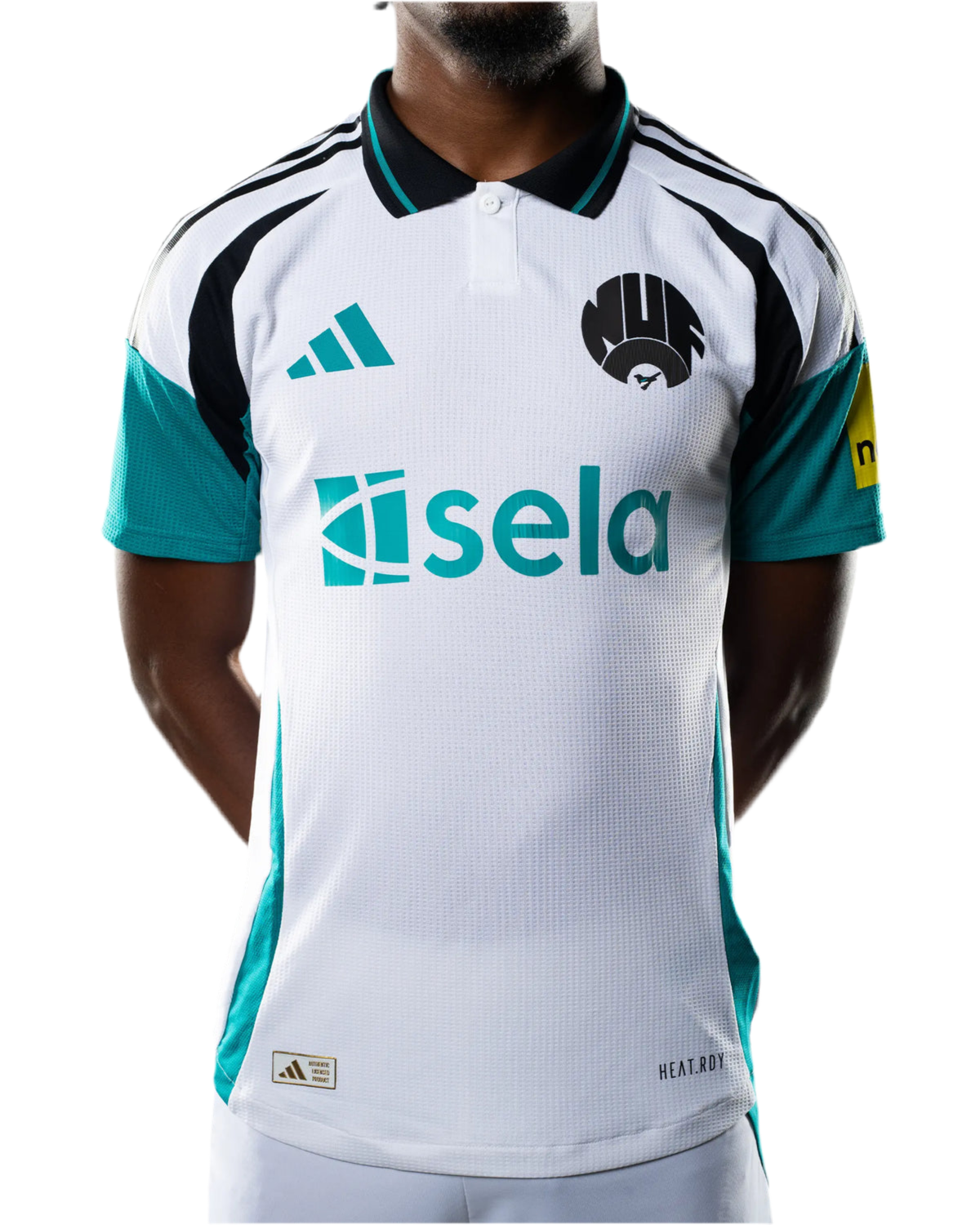 Camisola Newcastle United III 24/25