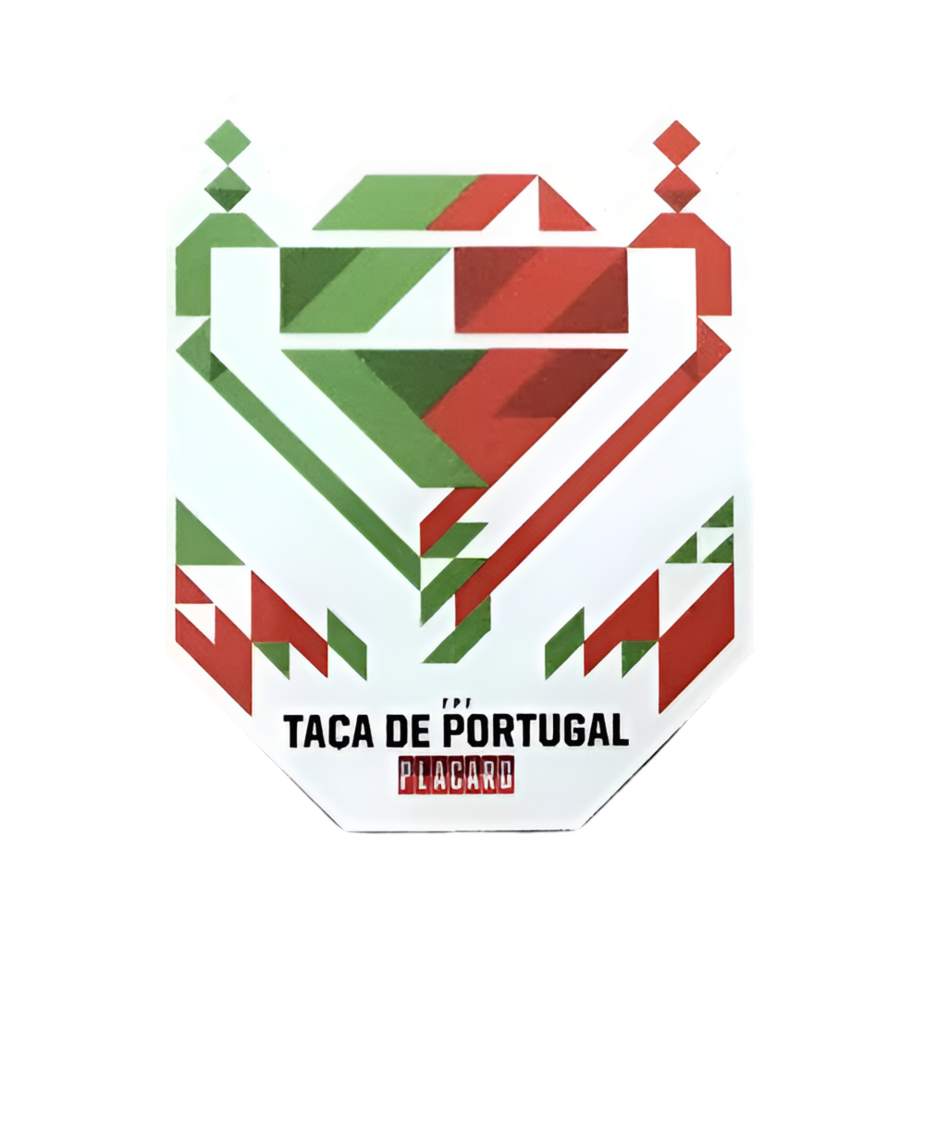 Patch Taça de Portugal Placard