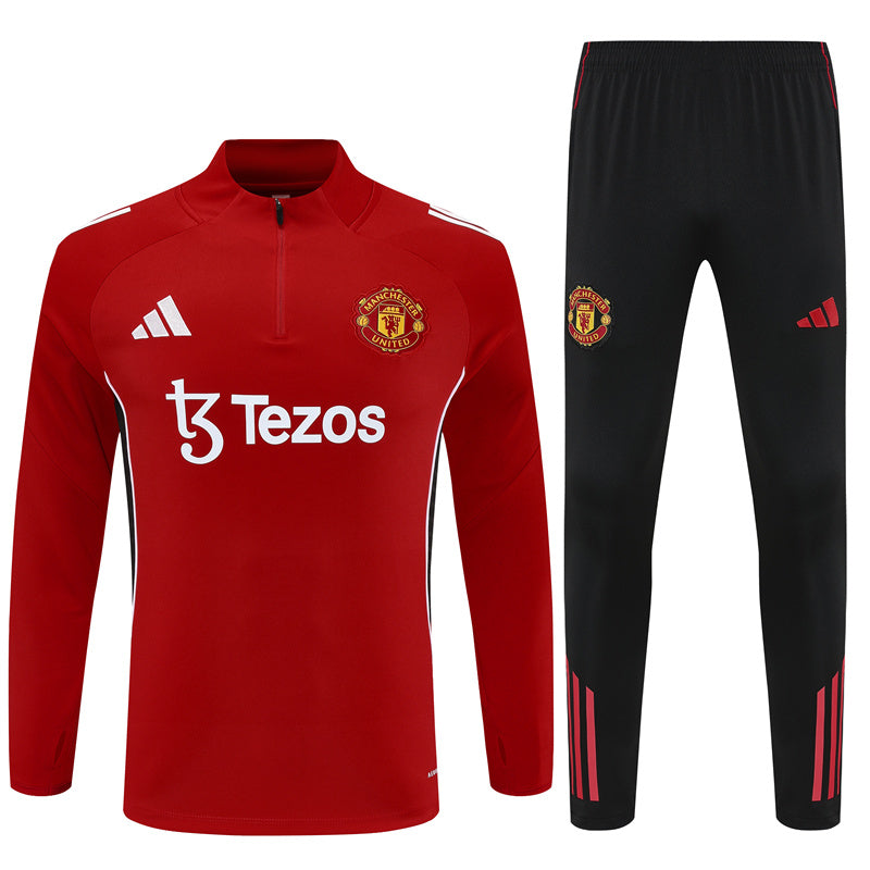 Fato de Treino Manchester United 25/26