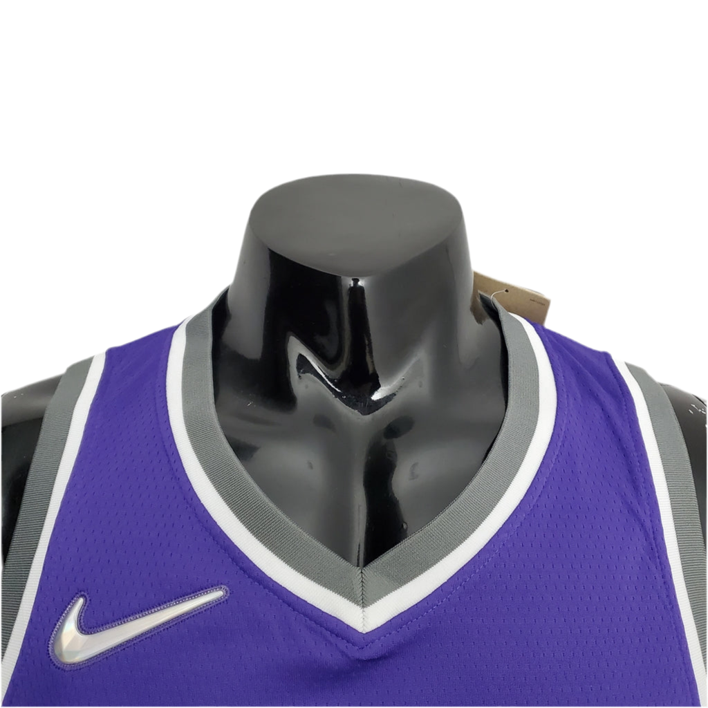 Regata NBA Sacramento Kings Masculina - Roxa