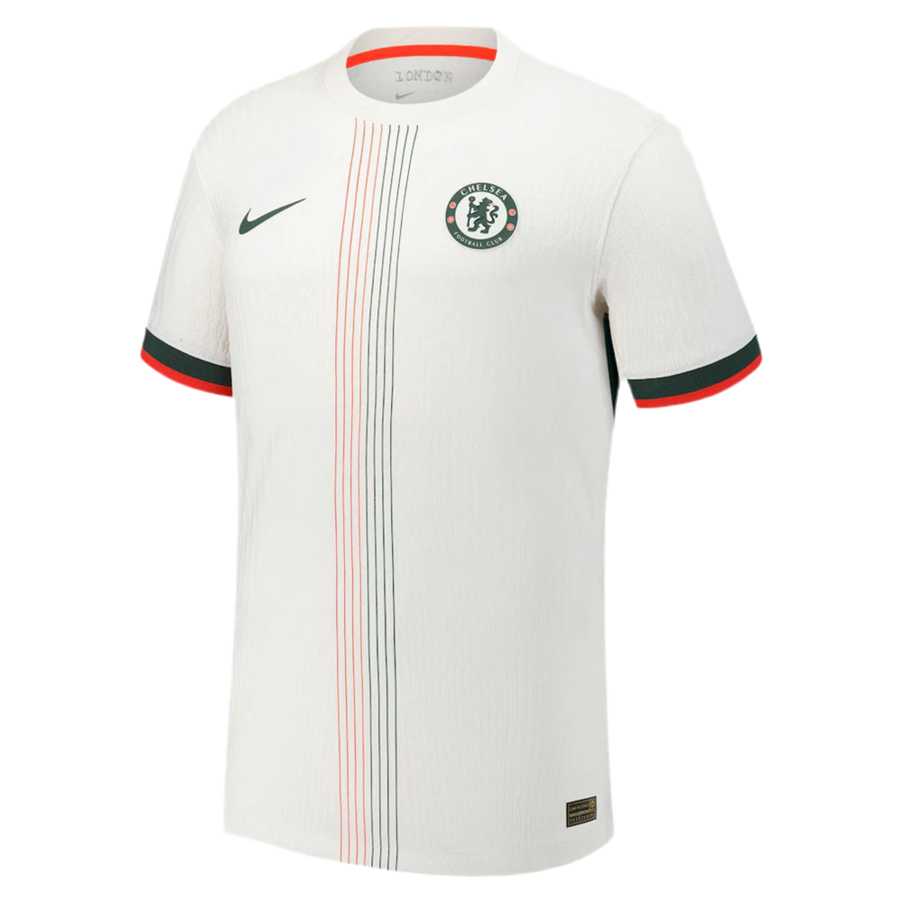 Camisola Chelsea II 25/26
