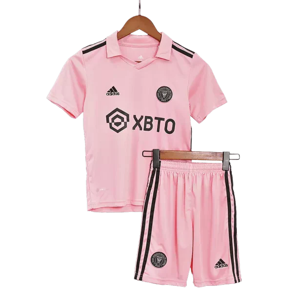 Kit Infantil Miami I 23/24 - Rosa