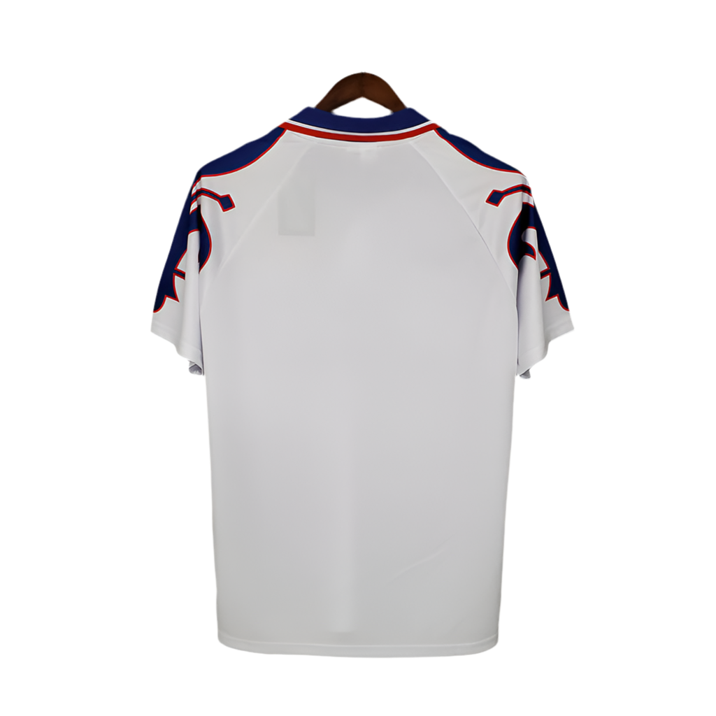 Camisola Fiorentina Retrô 1995/1996 Branca - Reebok