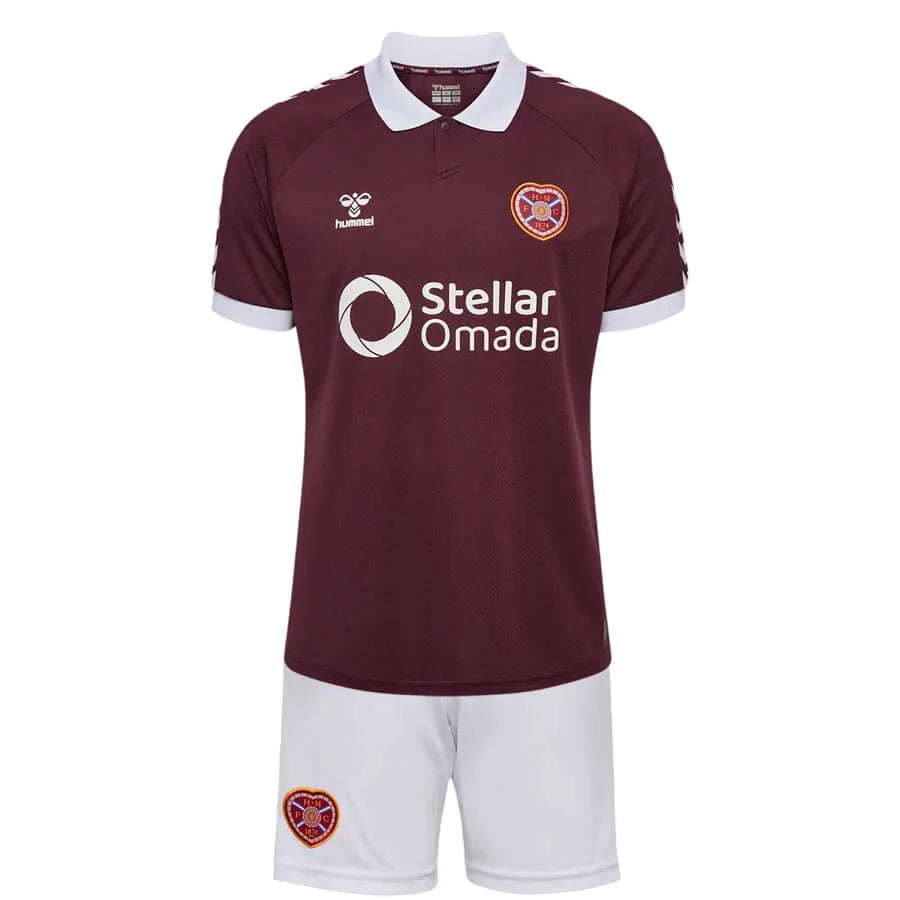 Kit Infantil Hearts I 26/27