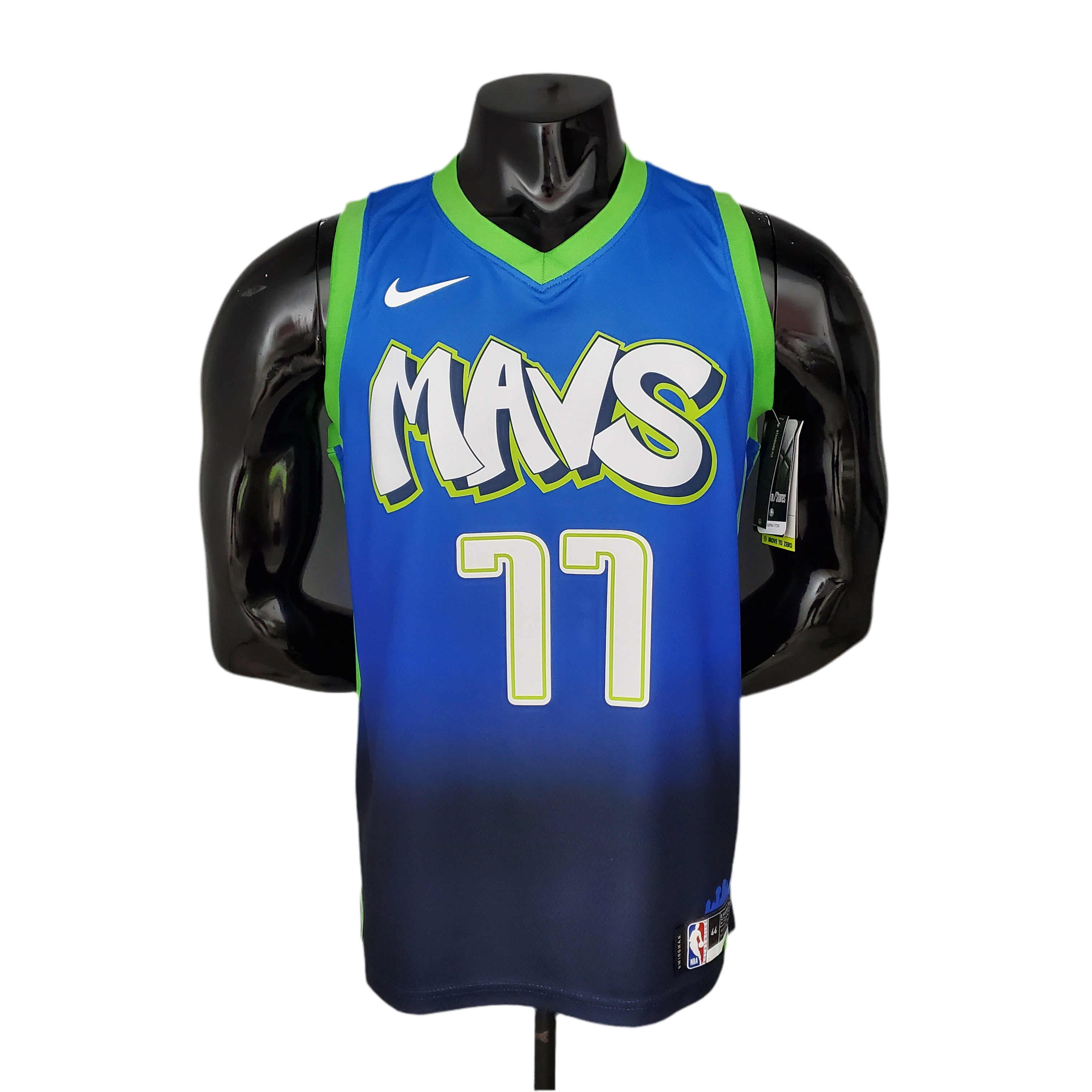 Regata NBA Dallas Mavericks Masculina - Azul