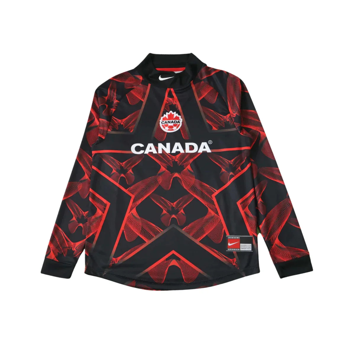 Camisola Manga Longa Canadá 26/27 - Guarda Redes