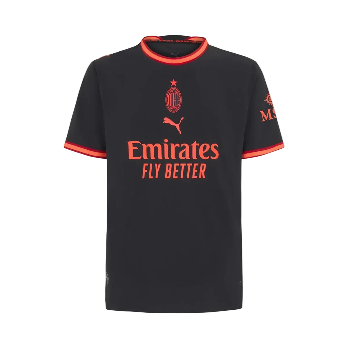 Camisola AC Milan III 26/27