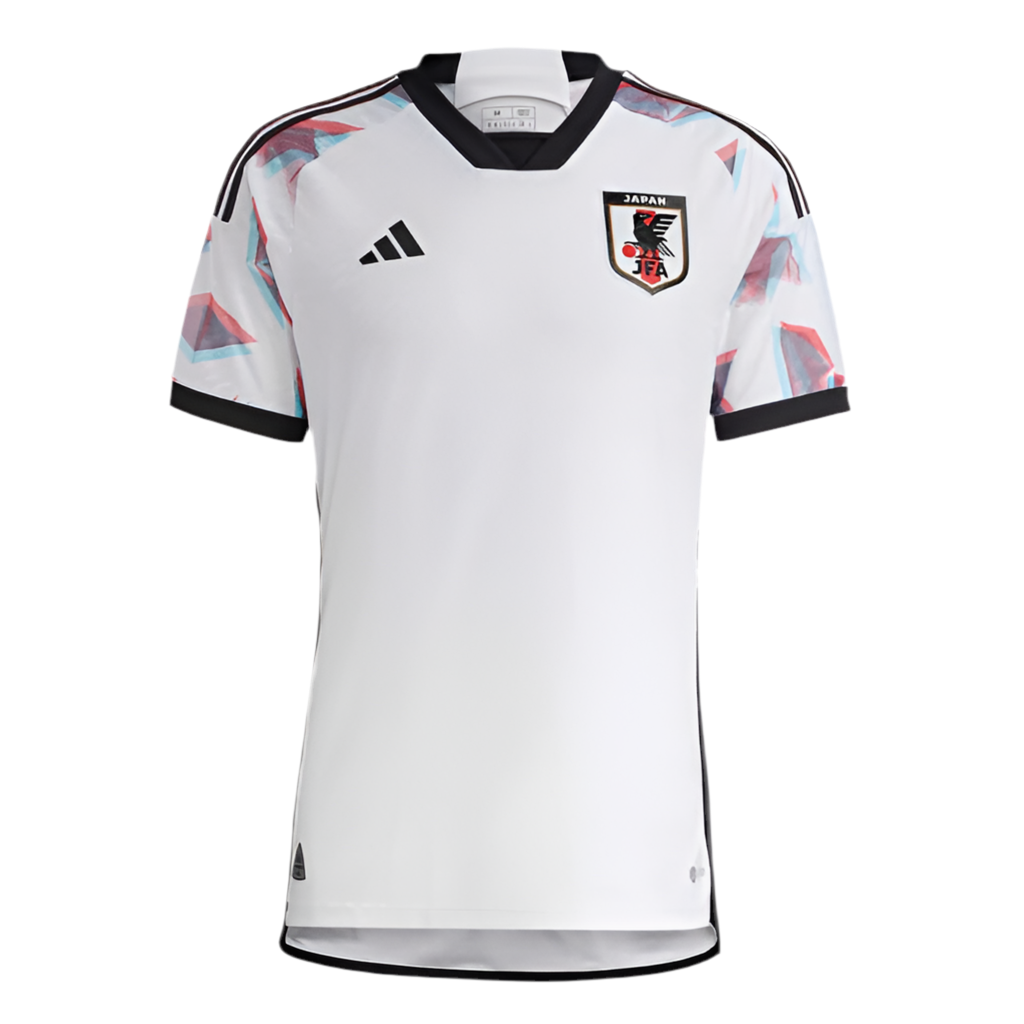 Camisola Seleção Japão II 2022 - Branco