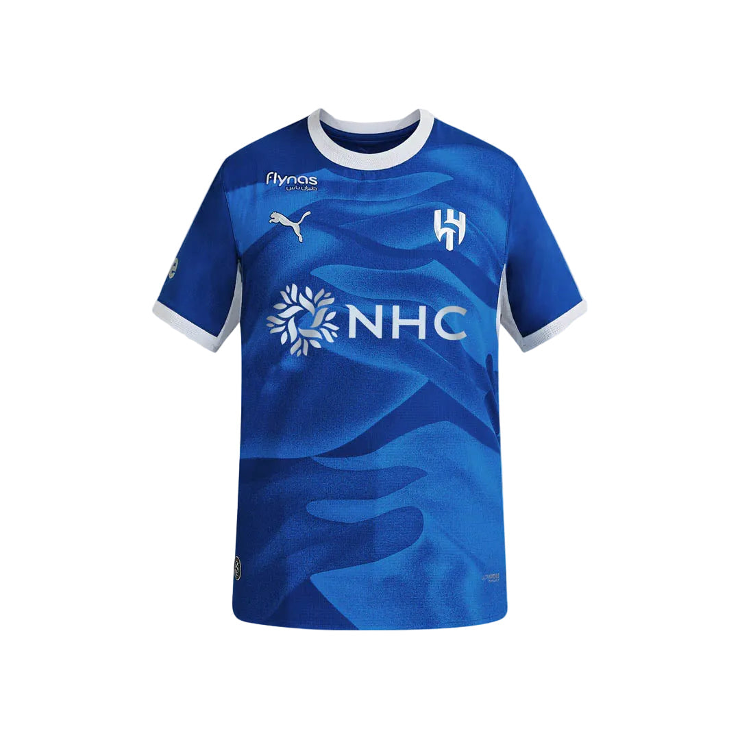 Camisola Al-Hilal I 26/27