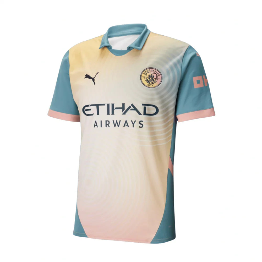 Camisola Manchester City ‘Definitely City’ 24/25