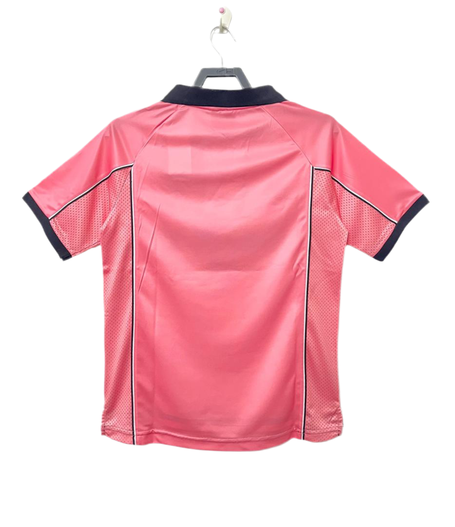 Camisola Juventus Retrô Centenário 1997/1998 - Rosa