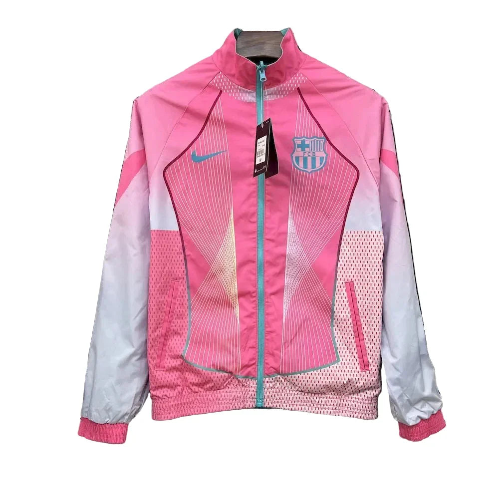 Corta Vento Barcelona - Dupla Face 25/26