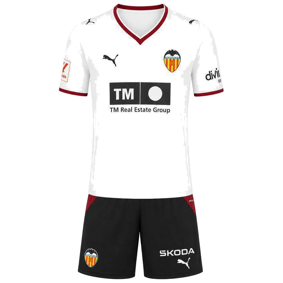 Kit Infantil Valencia I 26/27