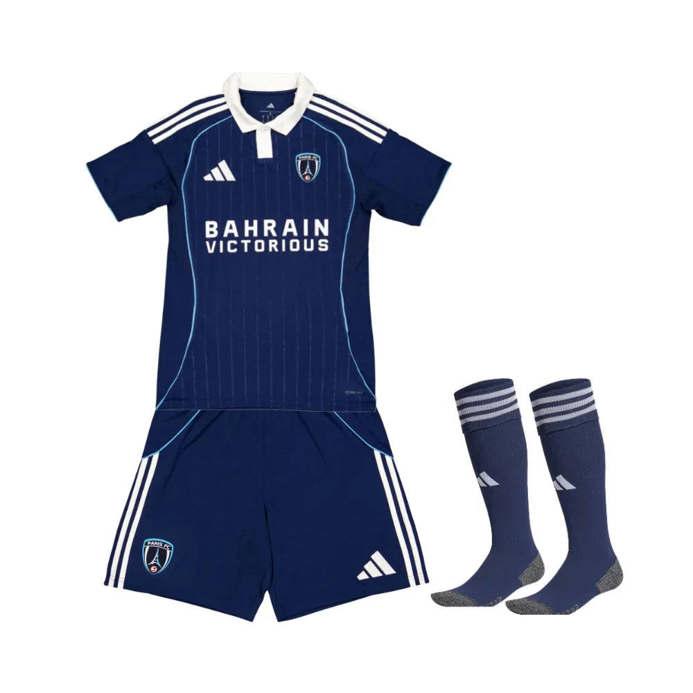 Kit Infantil Paris FC II 25/26