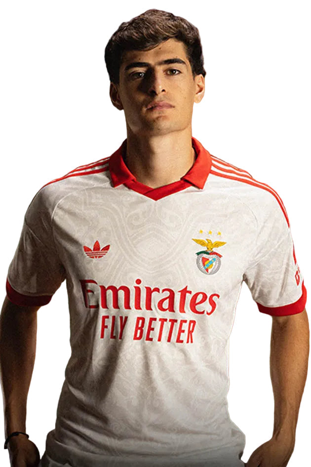 Camisola Benfica II 26/27 - Versão Jogador