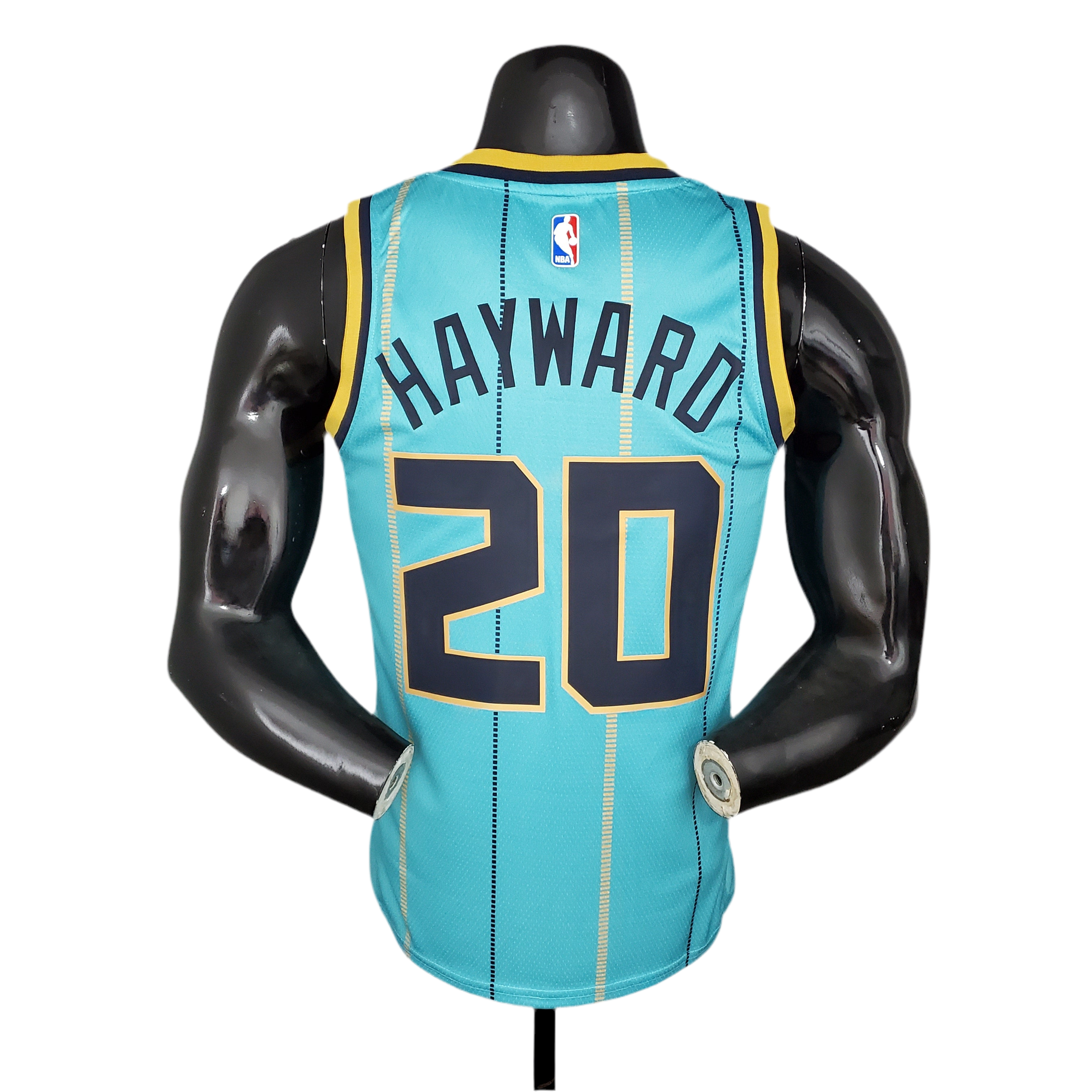 Regata NBA Charlotte Hornets Masculina - Azul