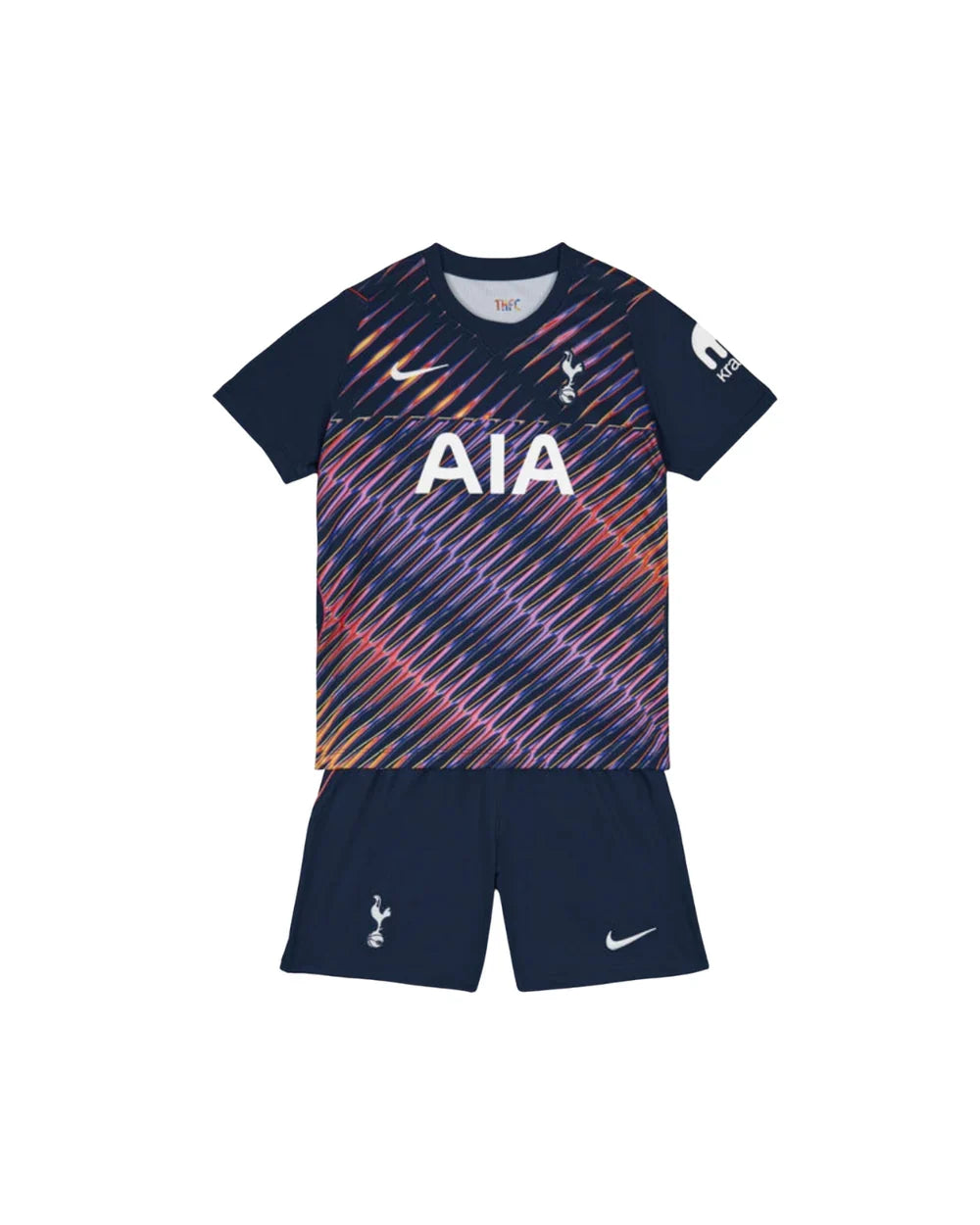 Kit Infantil Tottenham II 26/27