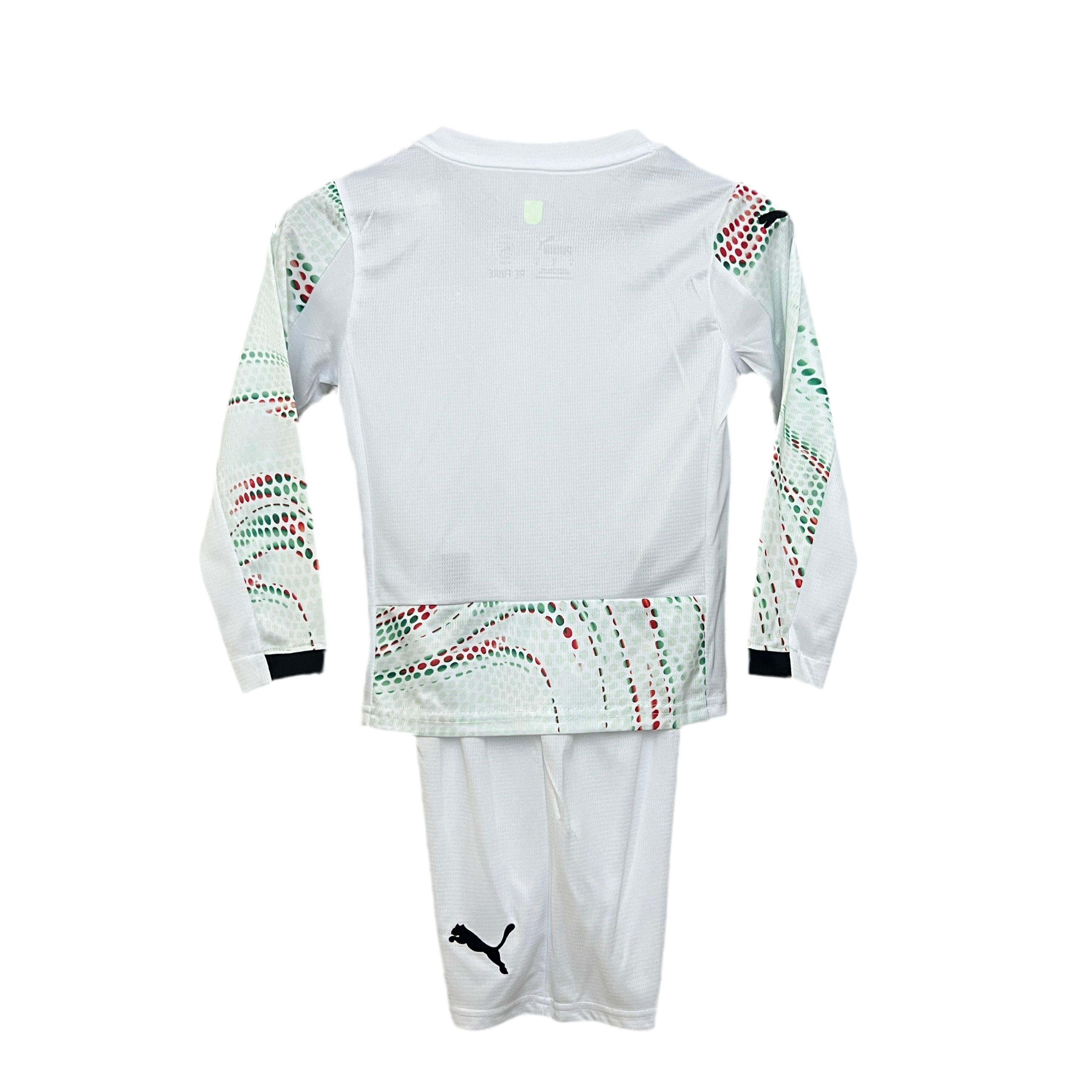 Kit Infantil Portugal II 25/26 - Manga Longa