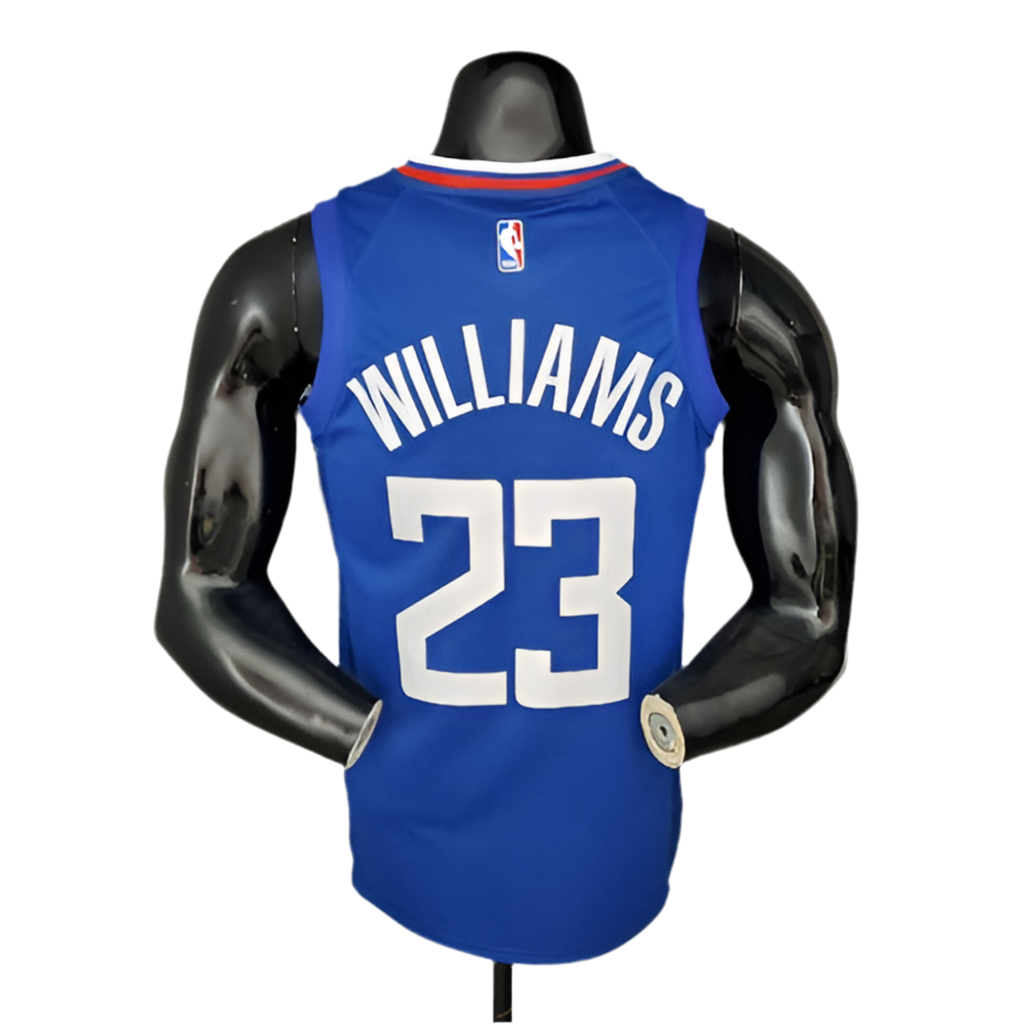 Regata NBA Los Angeles Clippers Masculina - Azul