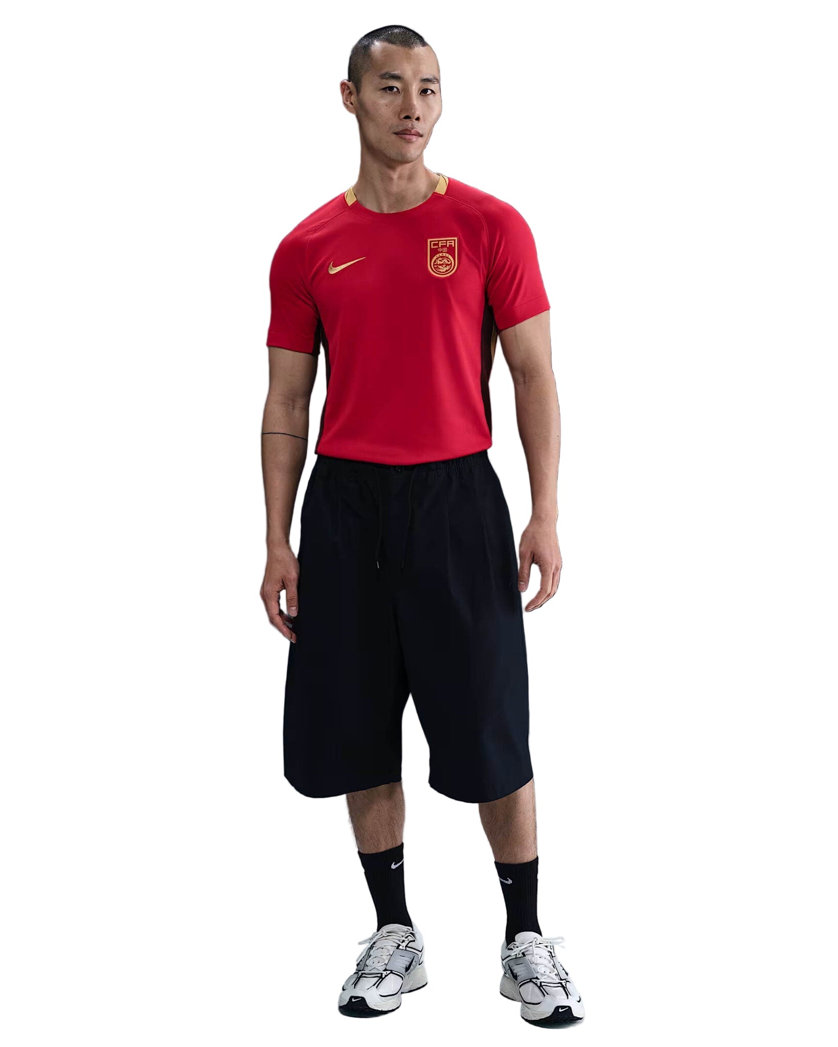 Camisola China I 25/26