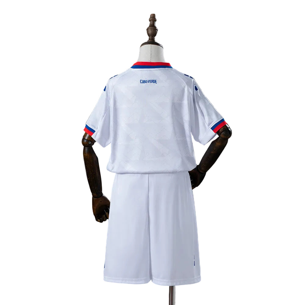 Kit Infantil Cabo Verde II 26/27