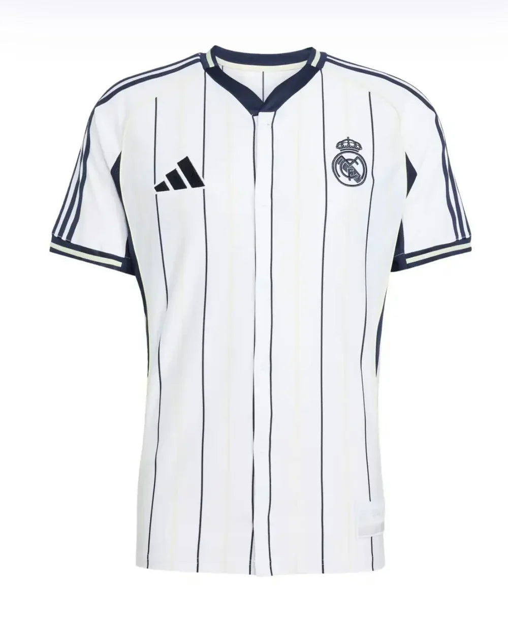 Camisola Real Madrid US 25/26