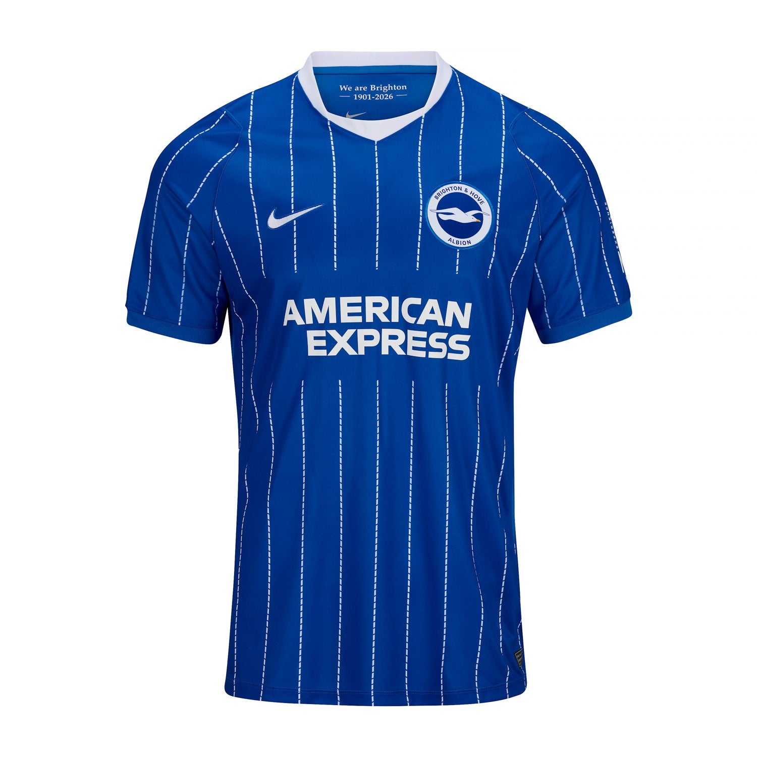 Camisola Brighton I 26/27