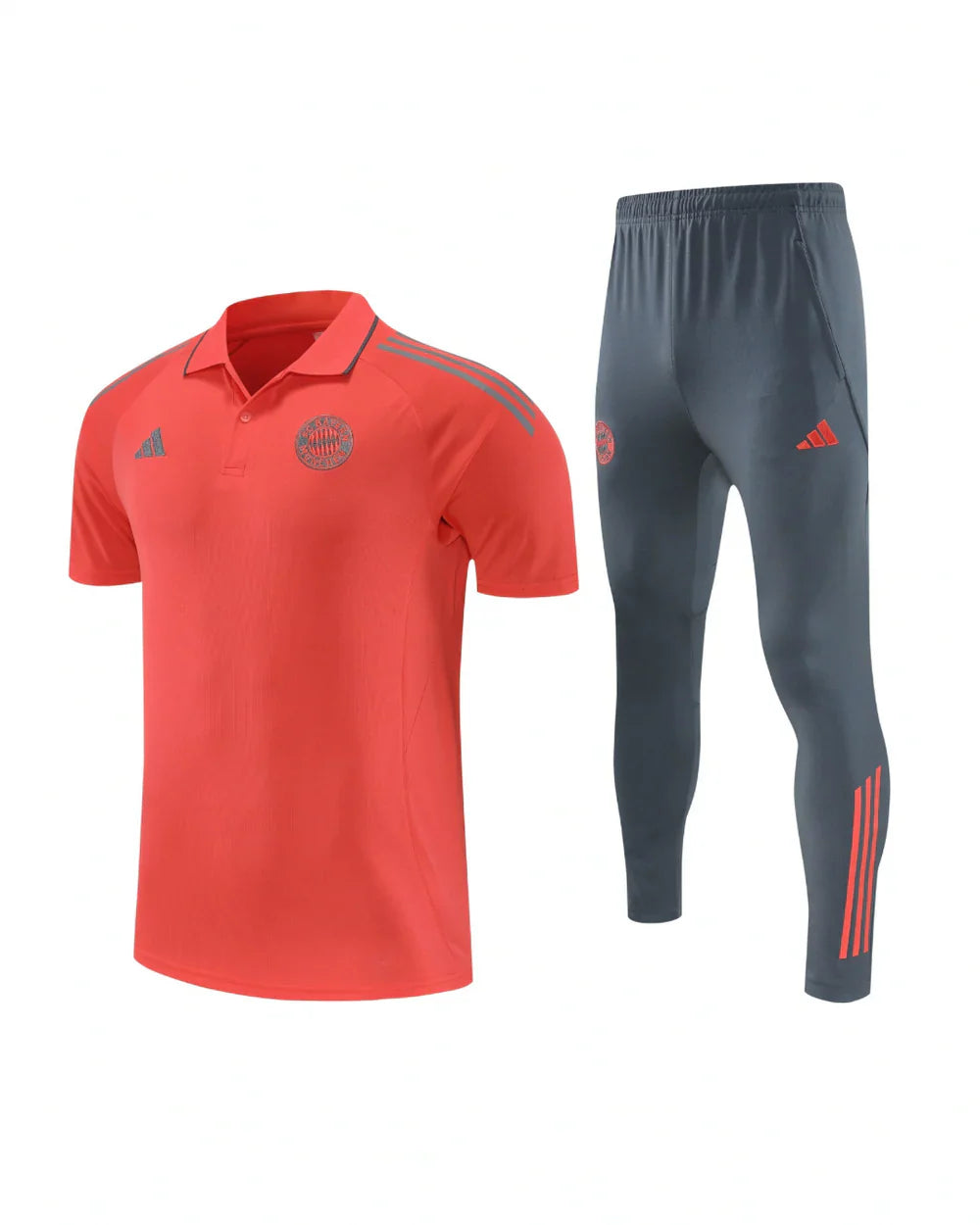 Camisola Polo e Calça Bayern Munique 25/26