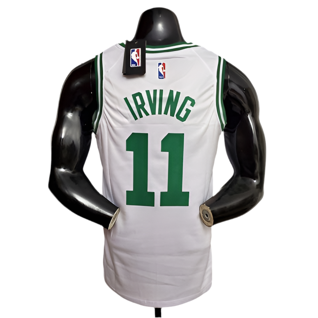 Regata NBA Boston Celtics Masculina - Branca