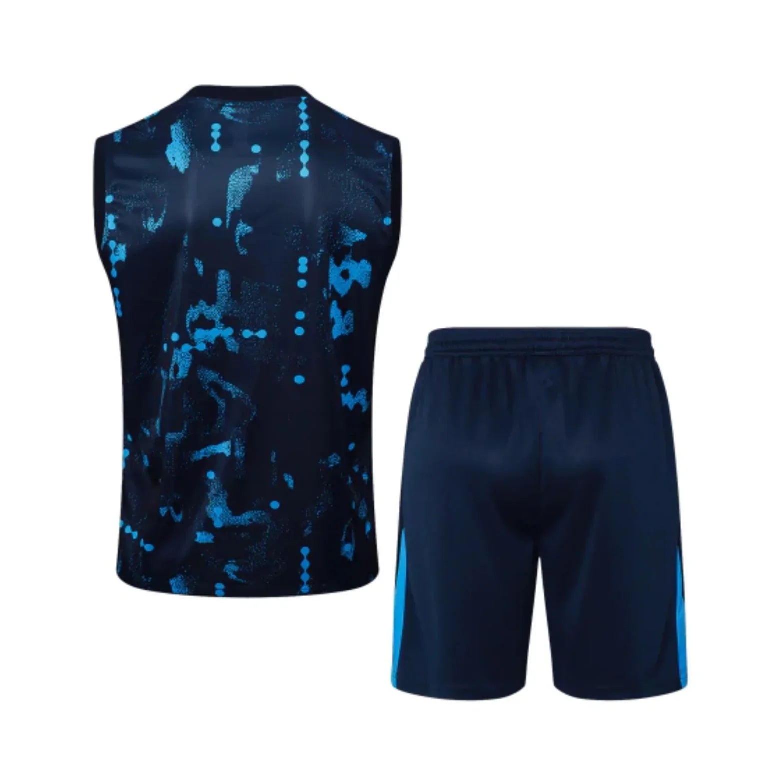 Camisola e Short Chelsea 25/26