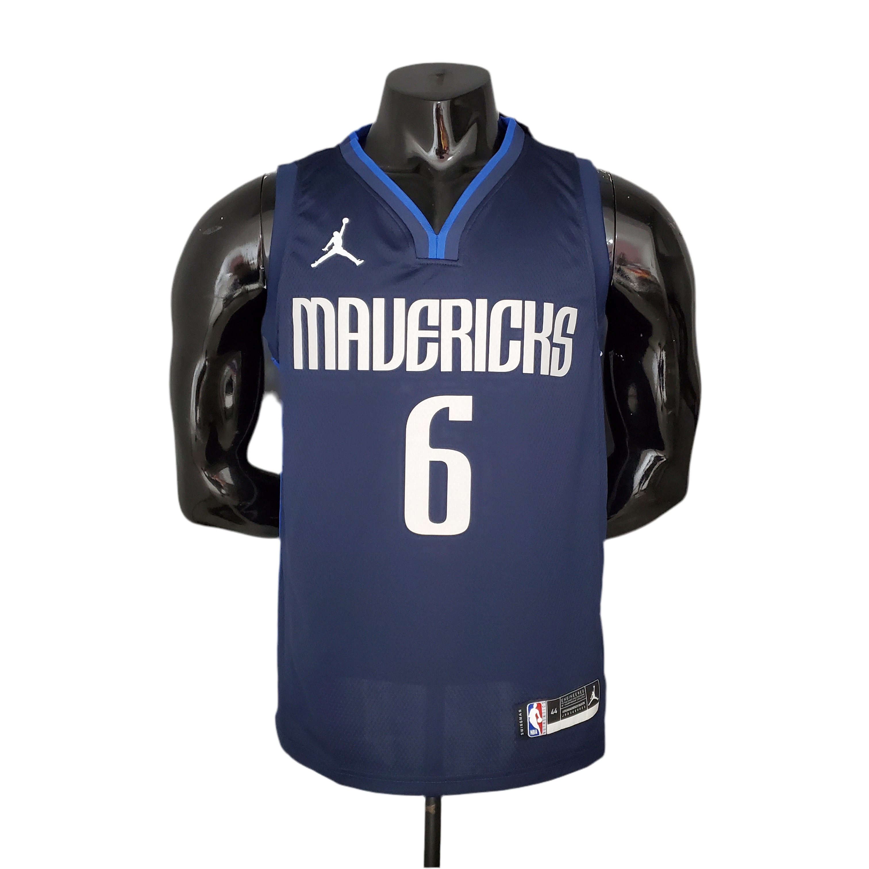 Regata NBA Dallas Mavericks Masculina - Azul