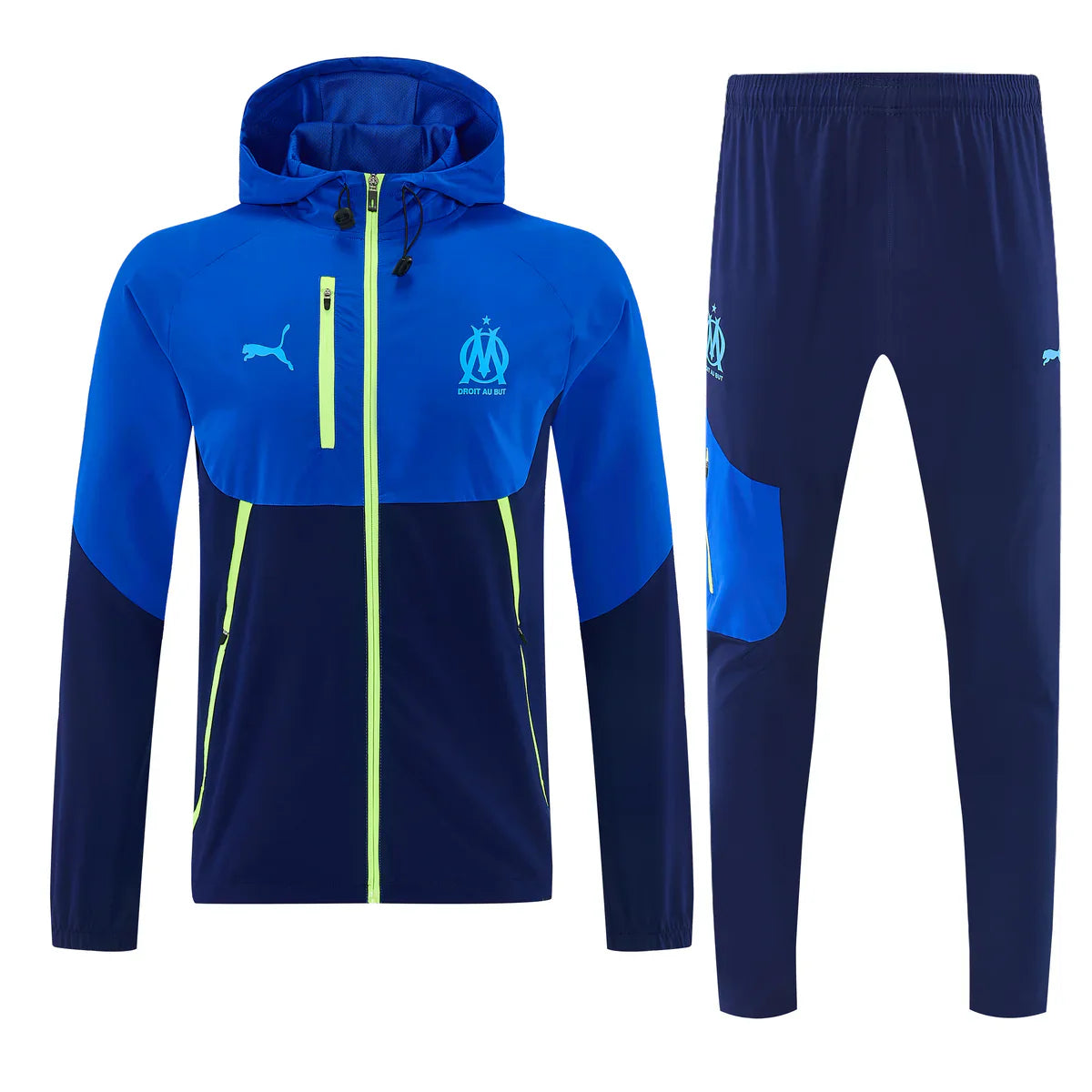 Fato de Treino Olympique Marseille