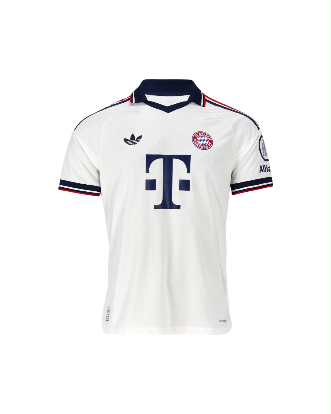 Camisola Bayern de Munique II 26/27