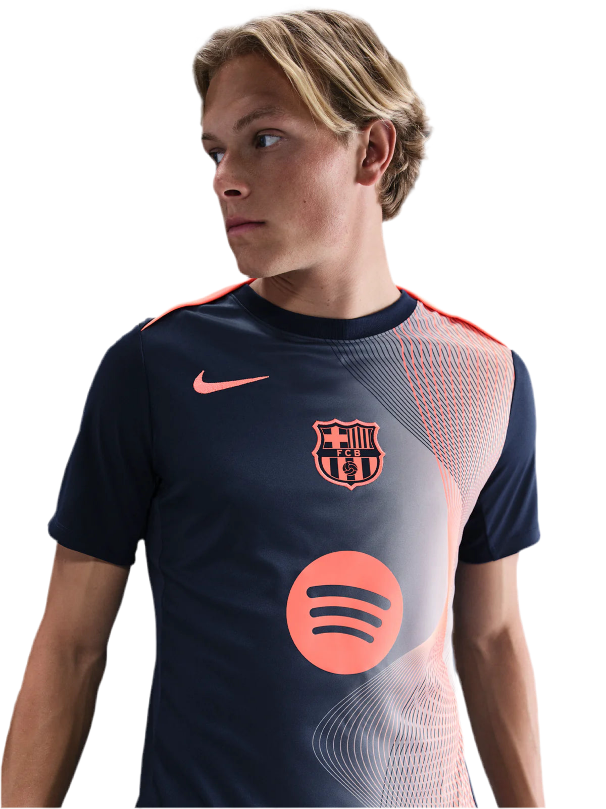 Camisola Barcelona III T90 25/26