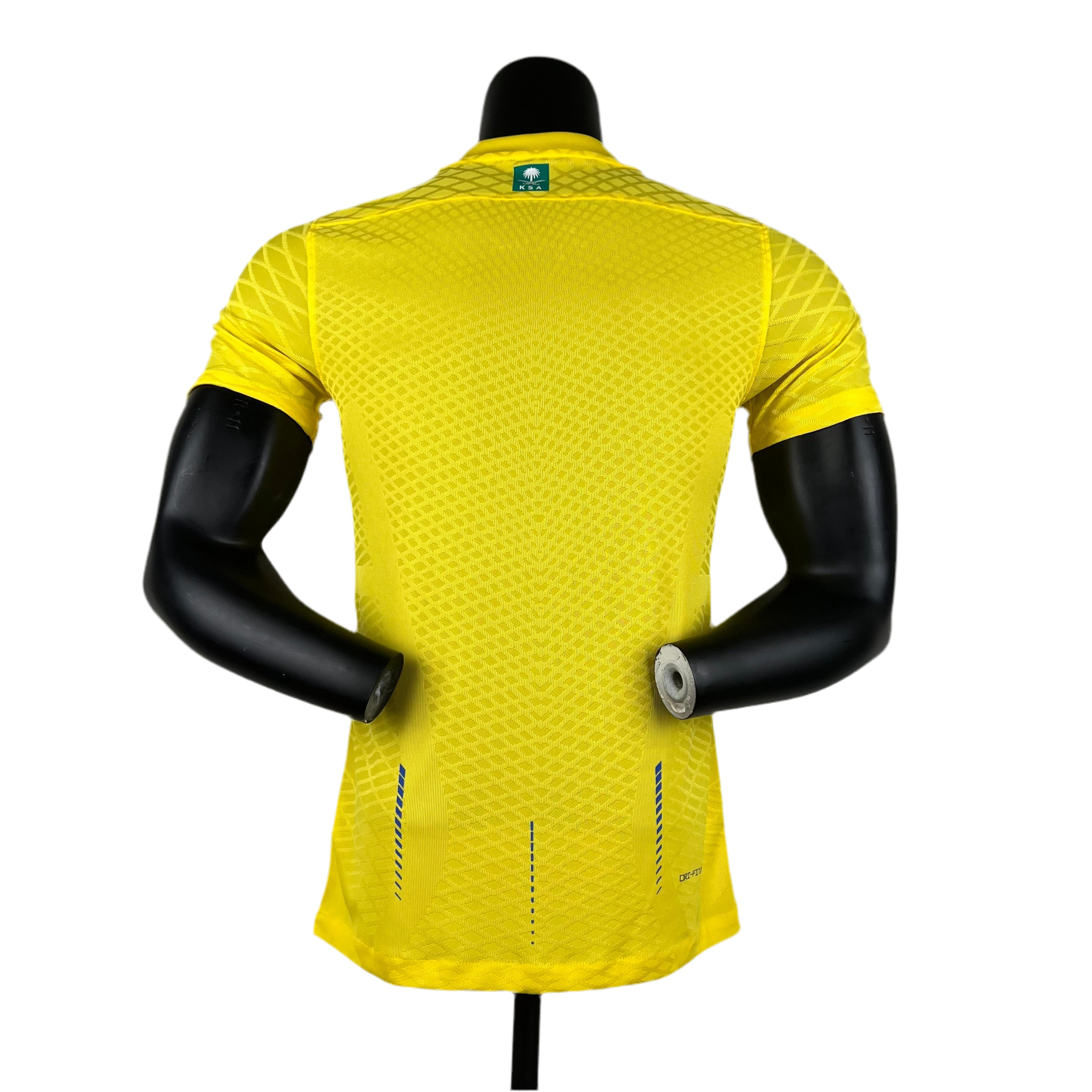 Camisola Al-Nassr I 23/24 - Amarelo Jogador