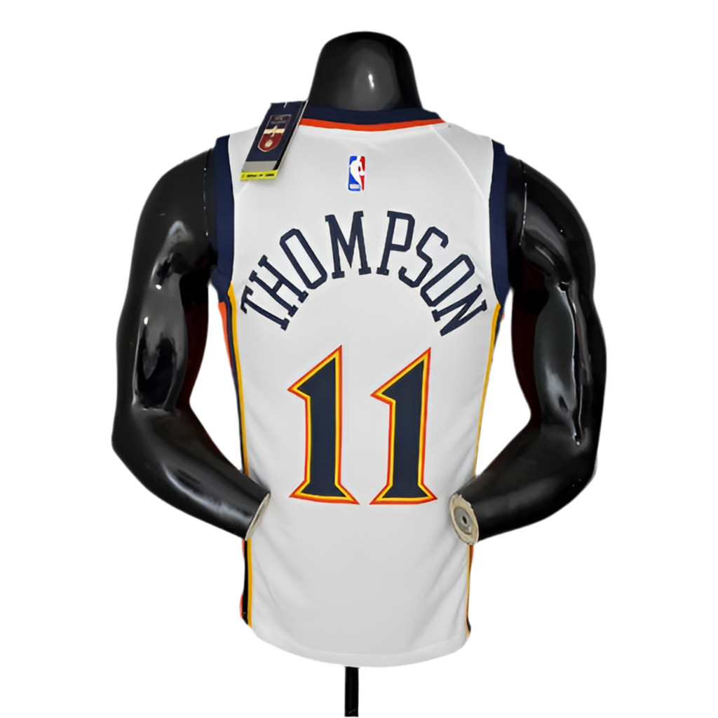 Regata NBA Golden State Warriors Masculina - Branca