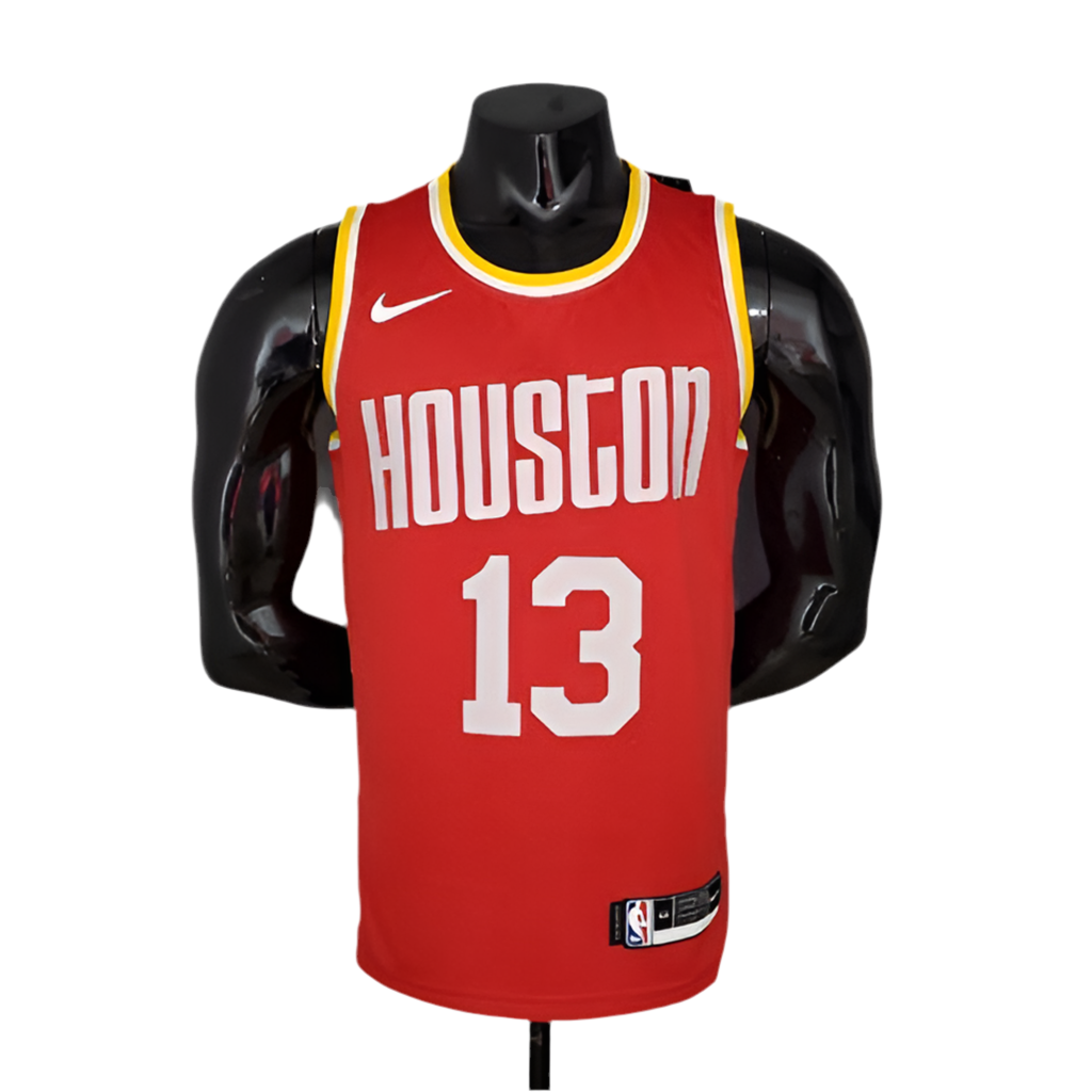 Regata NBA Houston Rockets Masculina - Vermelha