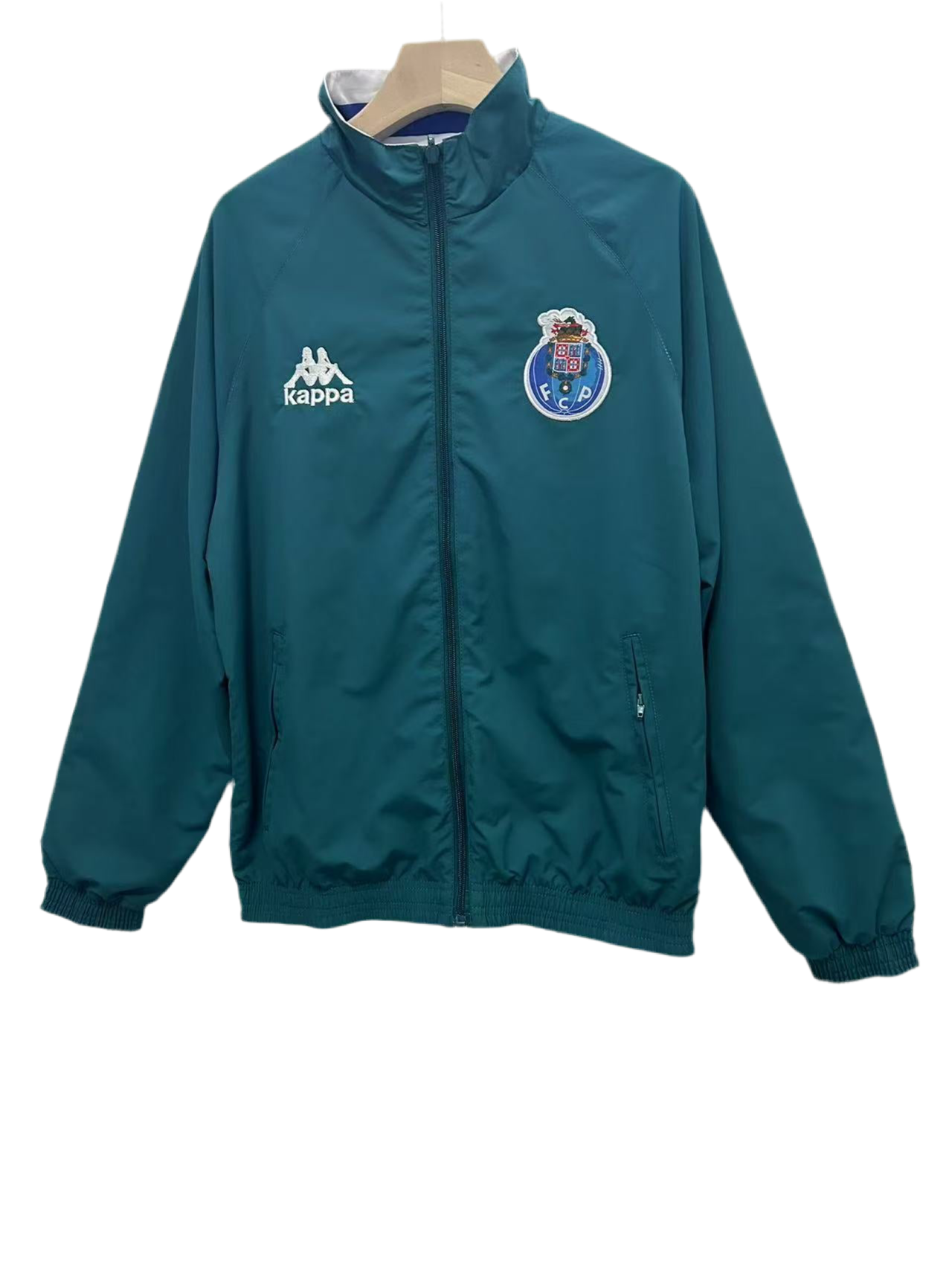 Corta Vento FCP Retro 1998 - Dupla Face