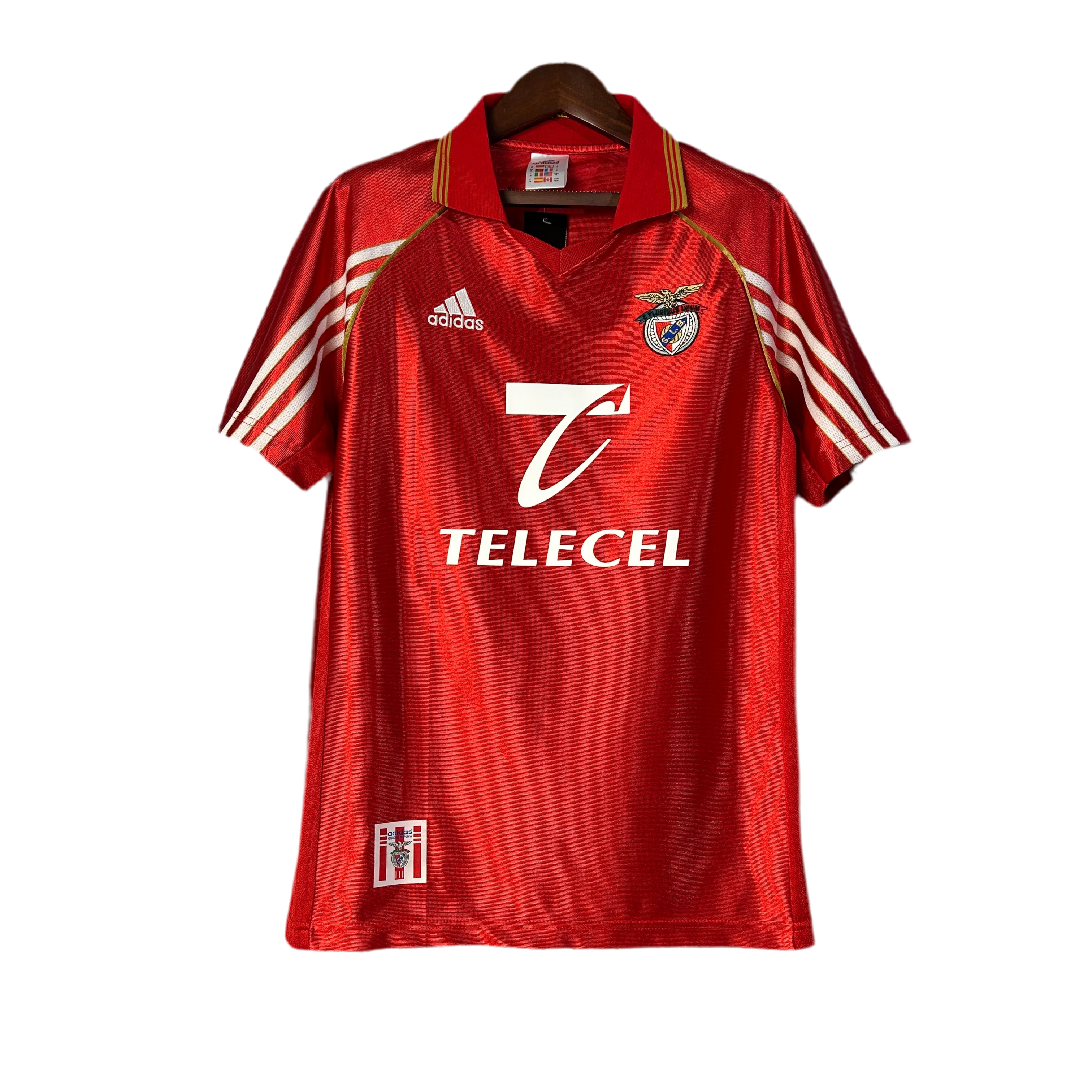 Camisola Retro Benfica I 98/99