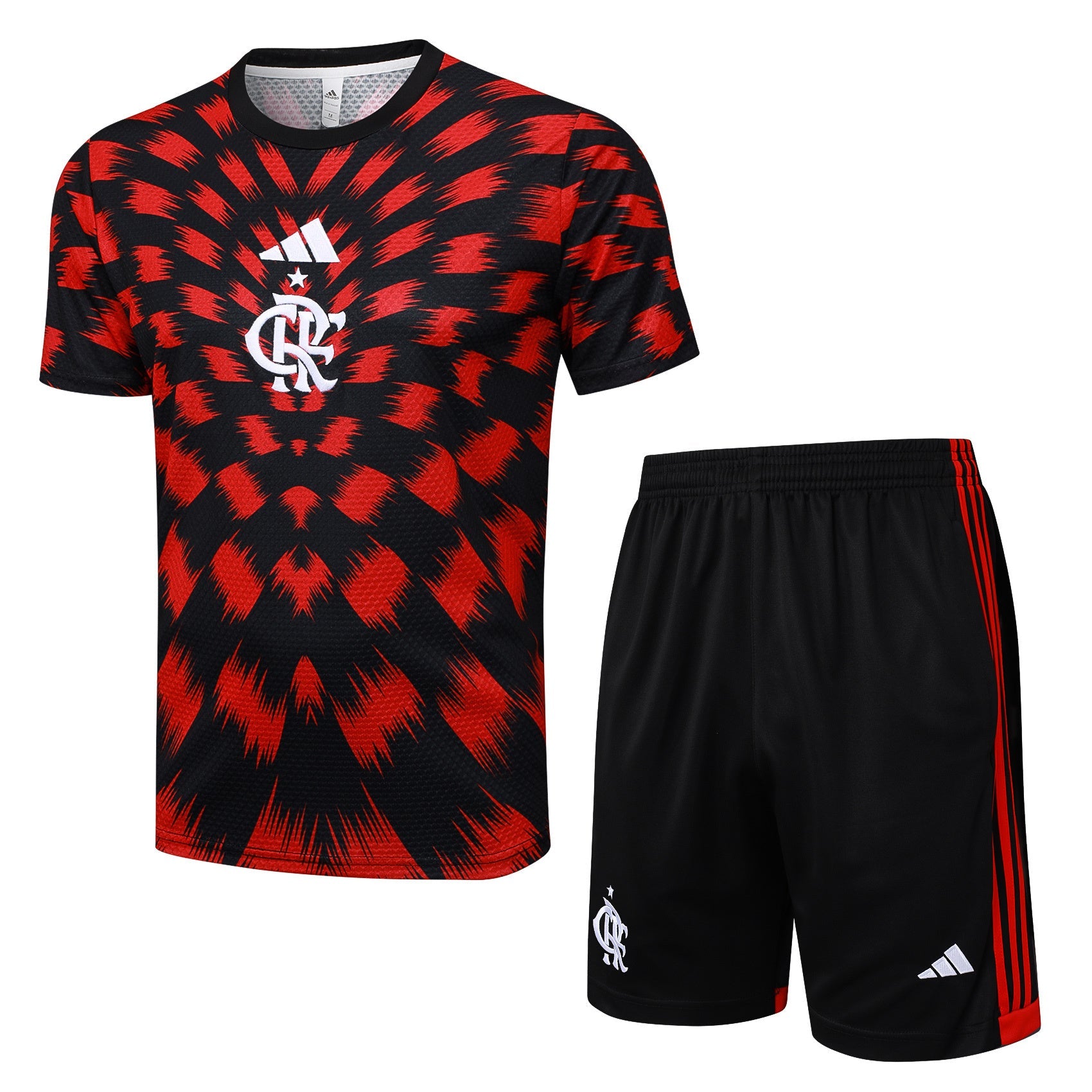 Camisola e Short Flamengo 25/26