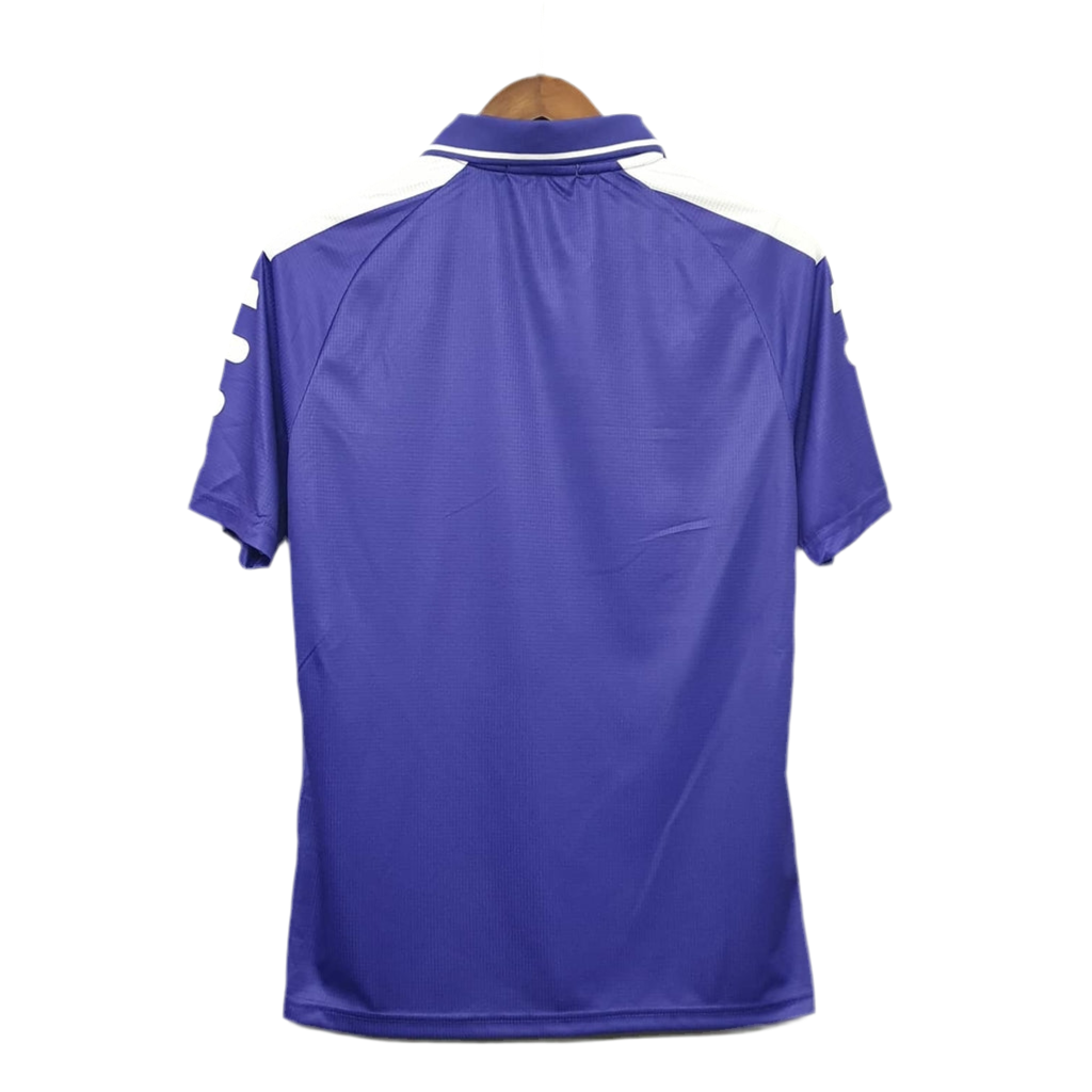 Camisola Fiorentina Retrô 1998 Roxa - Fila