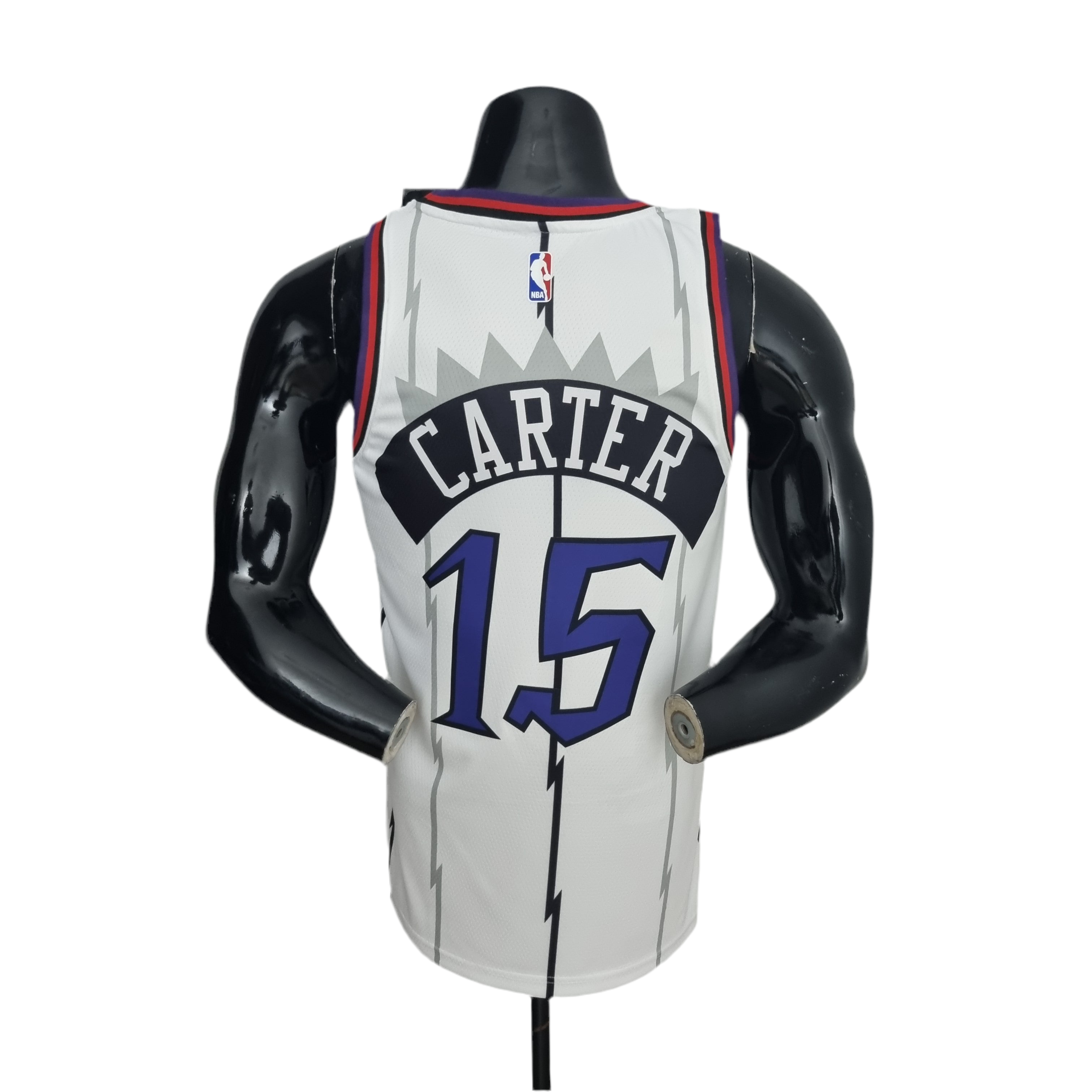 Regata NBA Toronto Raptors Masculina - Branco