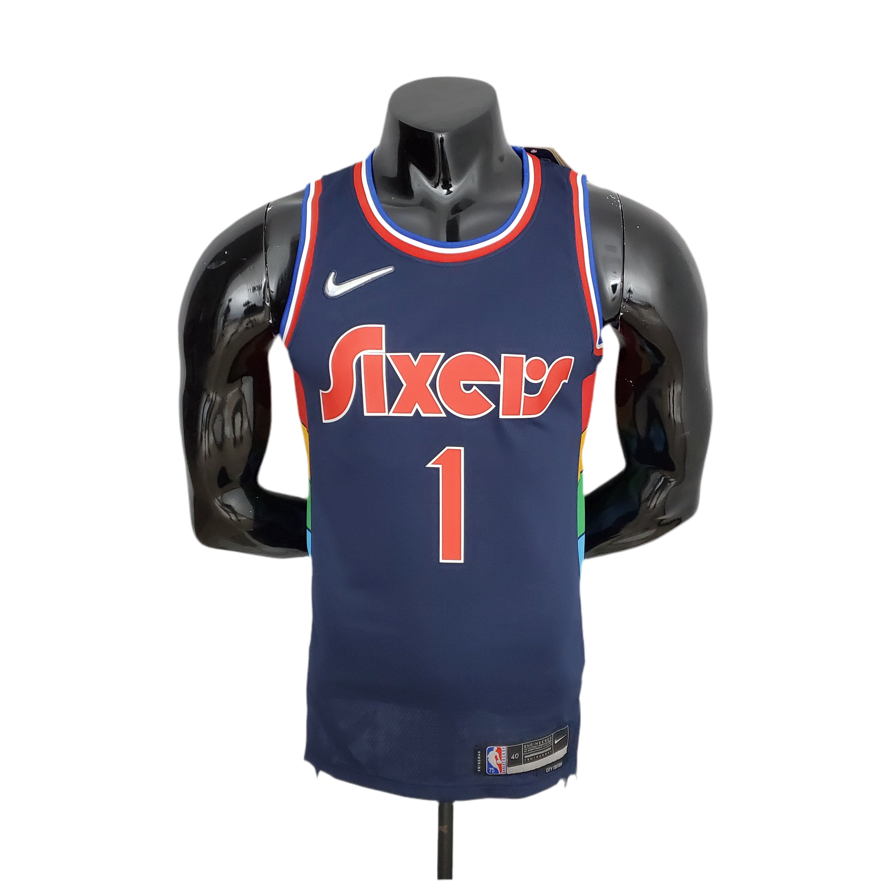 Regata NBA Philadelphia City - Masculina