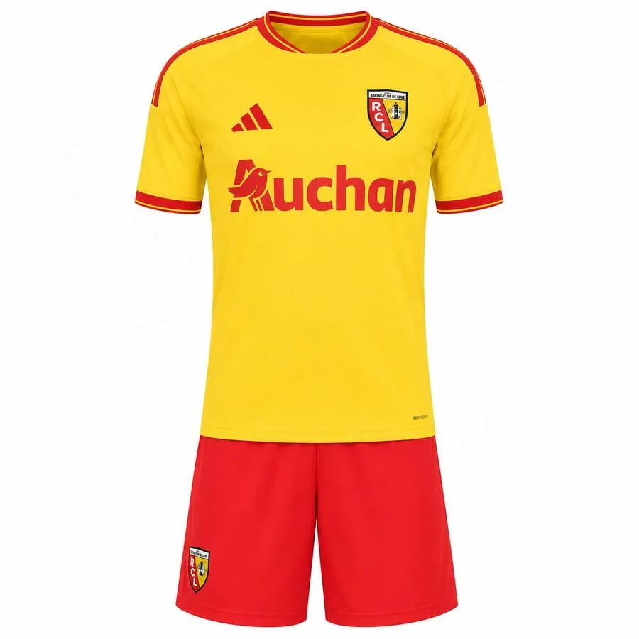 Kit Infantil RC Lens I 26/27