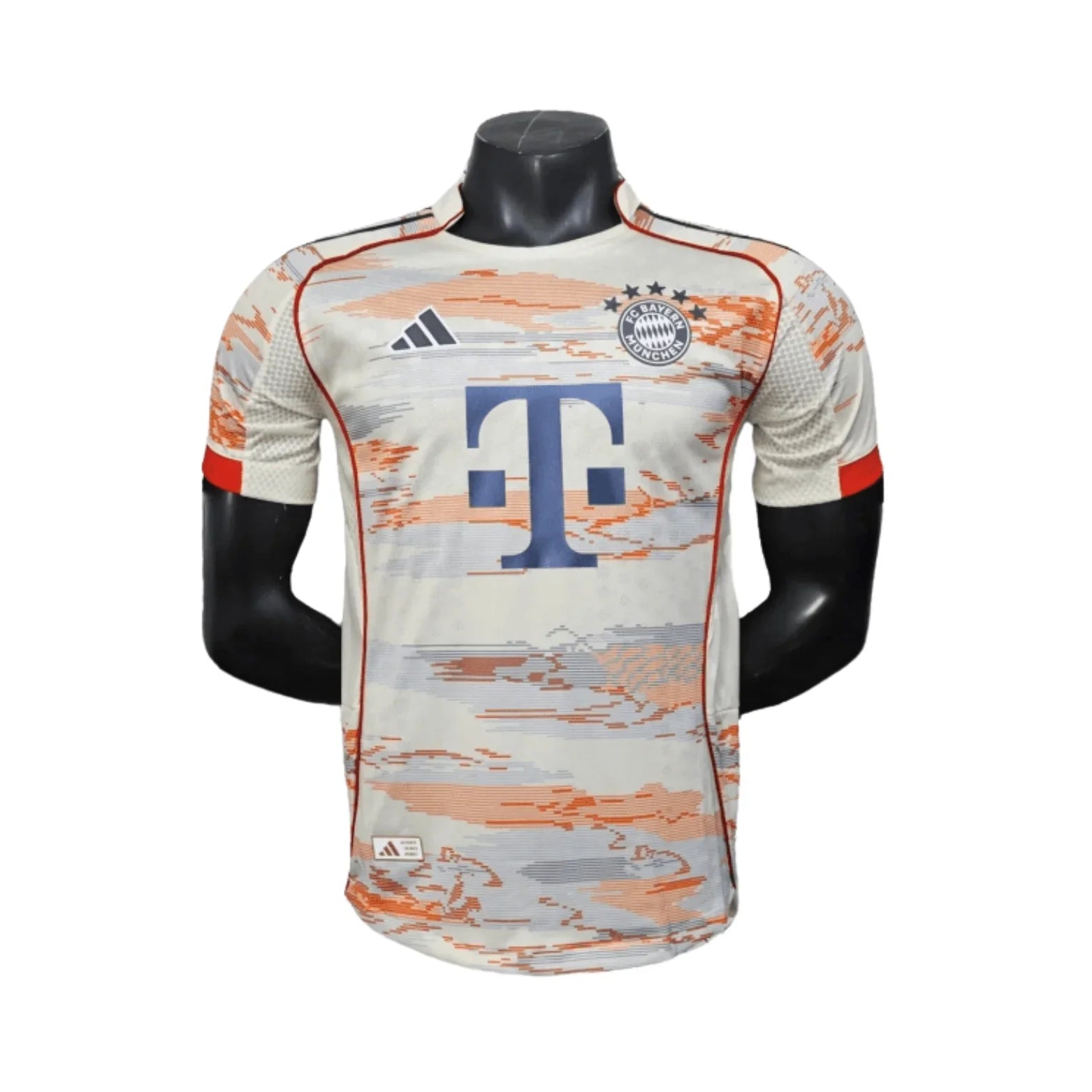 Camisola Bayern Munique II 25/26 - Jogador