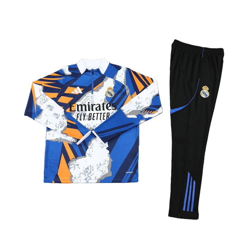 Fato de Treino Infantil Real Madrid 25/26